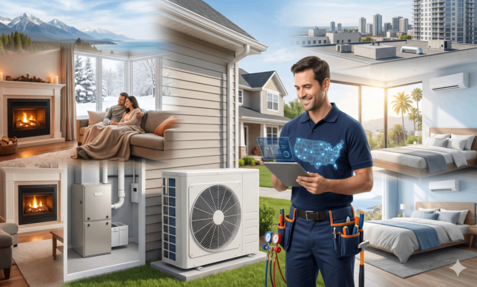 HVAC in Junction City, OH
